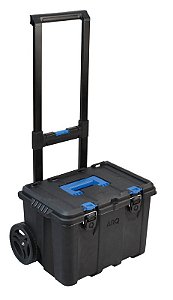 ULTRA BOX - CX FERRAM. MODULAR 7001 C/ RODAS - 55 X 43 X 36 CM