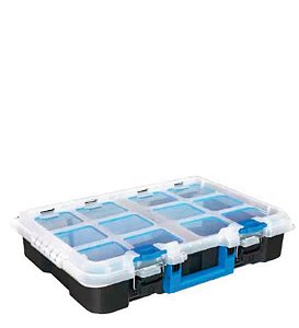 ULTRA BOX - CX FERRAM. MODULAR 7003 ORGANIZADORA - 51 X 34,1 X 11,5 CM