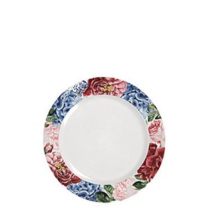 MELAMINE - PRATO SOBREMESA 18CM