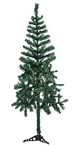 ARVORE DE NATAL CANADENSE VERDE 150CM 220G