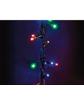 LAMPADA LED COLOR SEQ 8,3M C/100 127V
