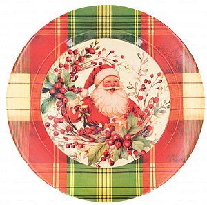 MELAMINE NATAL - PRATO BOLO 35CM