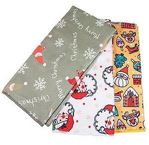 MESA - PANO COPA MICROFIBRA NATAL 40 X 60CM