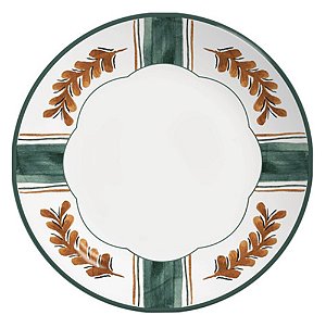 BRACIERA - PRATO RASO 29 CM - CAIXA C/ 6 PEÇAS