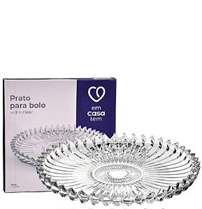 PRATO DE BOLO Ø30 CM BRAZILIA GATEAU