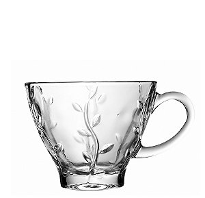 XICARA 220ML LILY - CAIXA C/ 48 PEÇAS