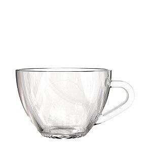 XICARA 240ML BRAZILIA - CAIXA C/ 48 PEÇAS