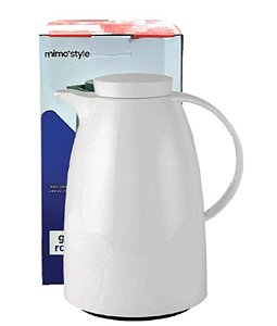 GARRAFA TERMICA 1L EASY BRANCO