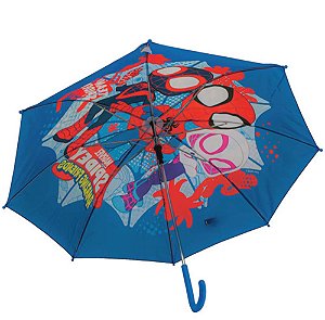 GUARDA CHUVA HOMEM ARANHA Ø48CM