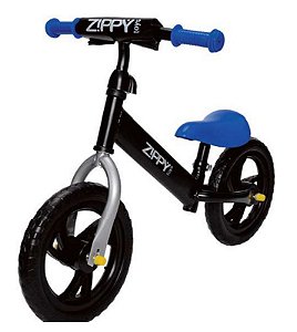 ZIPPY - BICICLETA DE EQUILIBRIO AZUL ARO 12