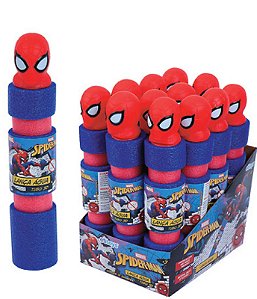 LANCA AGUA TUBO 3D SPIDERMAN