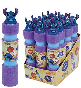 LANCA AGUA TUBO 3D STITCH
