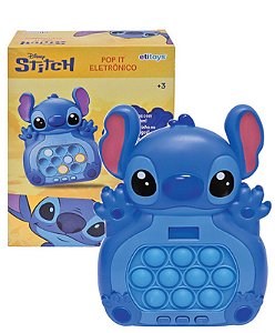 POP IT ELETRONICO STITCH