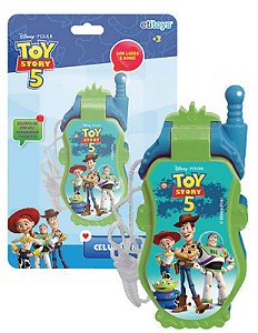 CELULAR FLIP TOY STORY