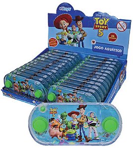JOGO AQUATICO TOY STORY HORIZONTAL