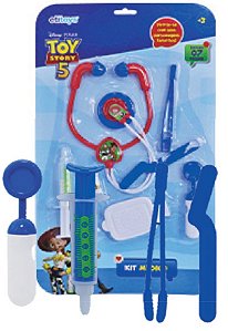 KIT MEDICO TOY STORY