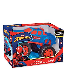 PICK UP HOMEM ARANHA