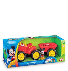 TRATOR MICKEY