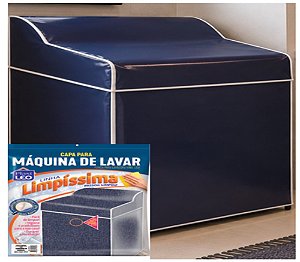 CAPA P/ MAQ LIMPISSIMA ESTAMP GG - 66 X 72 X 102 CM