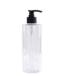 FRASCO PUMP 500ML TRANSL