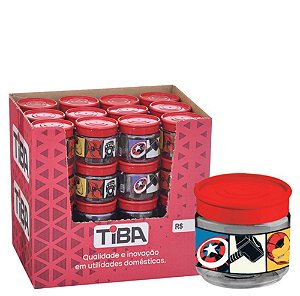 ORGANIZA MULTIUSO 160 ML COLOR AVENGERS
