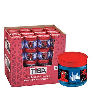 ORGANIZA MULTIUSO 160 ML COLOR HOMEM ARANHA