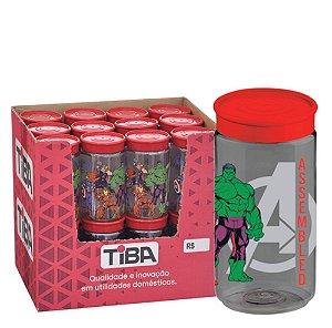 ORGANIZA MULTIUSO 350 ML COLOR AVENGERS