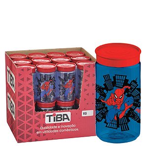 ORGANIZA MULTIUSO 350 ML COLOR HOMEM ARANHA