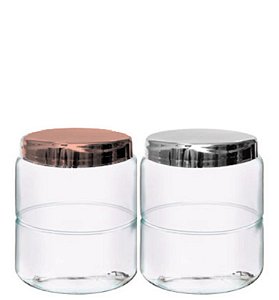 ORGANIZA PARIS 1250 ML - TPA METALIZADA