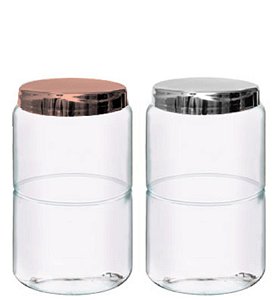 ORGANIZA PARIS 1600 ML - TPA METALIZADA