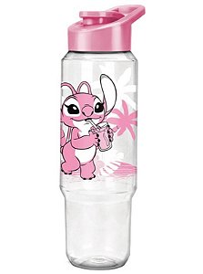 SQUEEZE PET CONSOLE 1L STITCH ANGEL