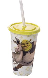 COPO REFRI 500ML SHREK - CAIXA C/ 15 PEÇAS