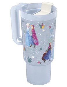 COPO TUMBLER COM ALÇA 650 ML FROZEN