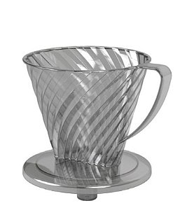 PORTA FILTRO PARA CAFÉ TWIST