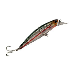 Isca Artificial Yara Top Minnow 75mm Suspend 7.8gr - Escolha Cor