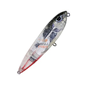 Isca Artificial Yara Mad Dog 90mm Zara 13gr - Escolha Cor