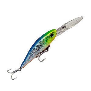 Isca Artificial Yara Deep Shad 65mm Floating 6.2gr