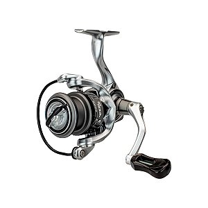 Molinete Saint New Vizel Air 5.2:1 Chassi Carbono 5+1 Rol. Inox - Escolha Tamanho