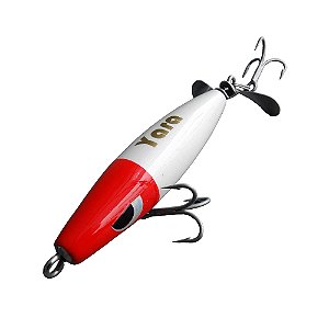 Isca Artificial Yara Devassa 90mm Hélice 17gr - Escolha Cor