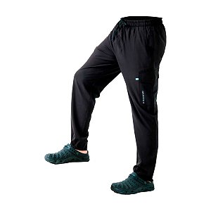Calça Mar Negro Flex Masculino Proteção Uv50+ Escolha Cores