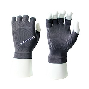 Luva de Pesca Mar Negro X-Protect 360 Uv50 Grip - Escolha Cor