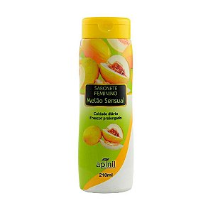 Sabonete Íntimo Apinil - Melão Sensual 210 ml
