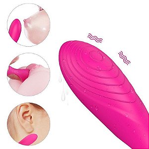 Dedeira Vicky Com Vibro- Pink