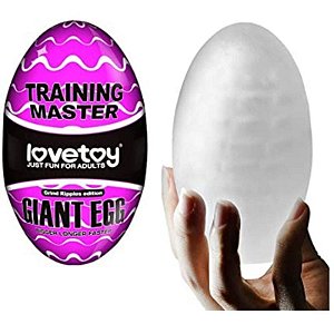 Masturbador Giant Egg II - Lovetoy