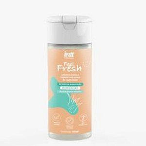 Sabonete Íntimo Feel Fresh Capim Limão - Intt