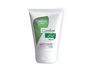 Lubrificante Beijável Comfort Lub Menta - 120g