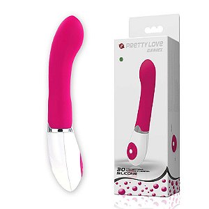 Vibrador  Daniel  30 Vibrações - Pretty Love