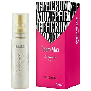 Perfume Afrodisíaco Phero - Max Feminino