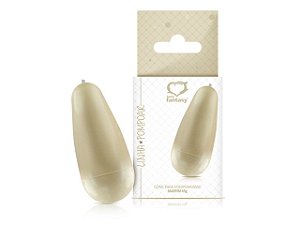 Cone Vaginal Para Pompoarismo 45g - Sexy Fantasy