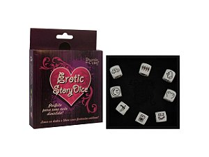 Jogo Sensual Erotic Story Dice